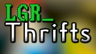 LGR Thrifts [Ep.51] Such 60s & 70s Stuff