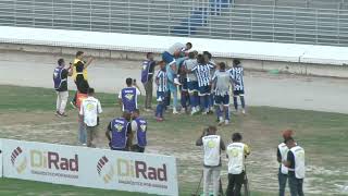 Veja o Golaço de Ciel do CSA contra o CRB