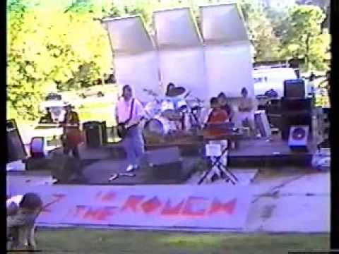 Just A Girl I Know - Diamondz In The Rough @ The Forest Park Amphitheater - 1987