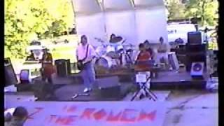 Just A Girl I Know - Diamondz In The Rough @ The Forest Park Amphitheater - 1987