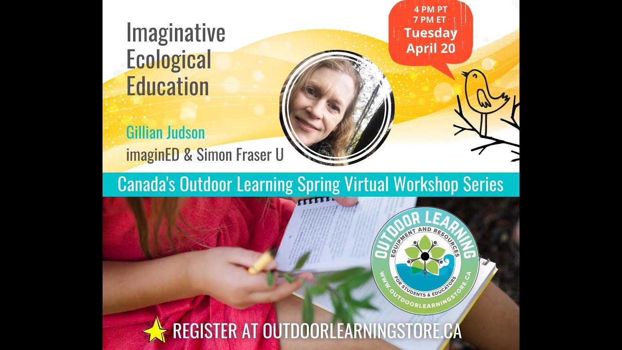 Imaginative Ecological Education