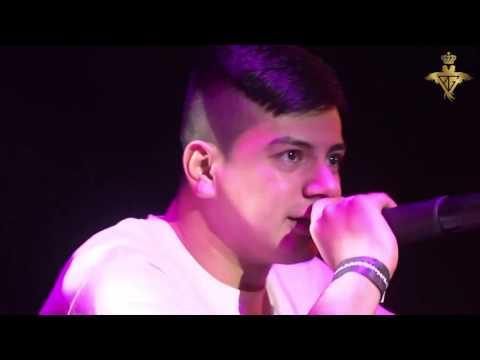 COLETIYAS VS TITO FLOW //16AVOS// BEATGROUND (GRANADA)