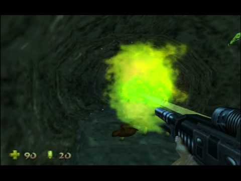 Let's Play Turok 2 - Seeds of Evil Part 27
