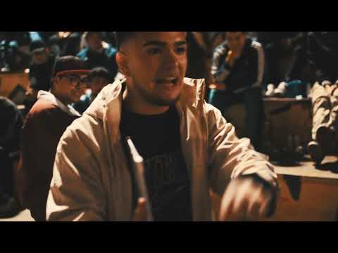 CAPABLANCA RKOW & ZYKES vs. DEIKOS NORTE & PERRO LAGARTIJA- Semis | Titanes Liricistas