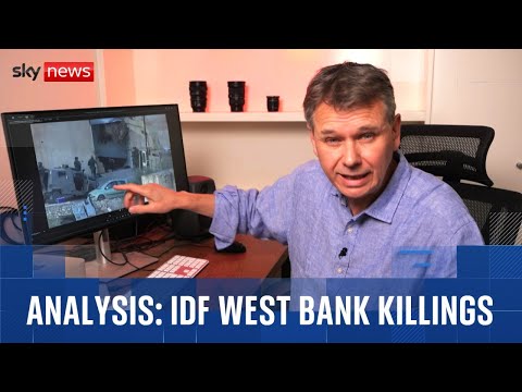 Did the IDF carry out two extrajudicial killings?