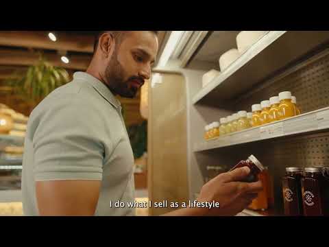 Voices of Qatar - Ghanim Al-Sulaiti, vegan guru and eco entrepreneur