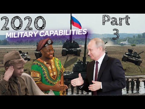 (NEW) Ghanaian Reacts to Russia Military Capability 2020  Part 3: Meet the 💪 Armed Forces 💪