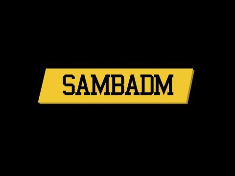 SAMBADM "Vídeobook" 2018