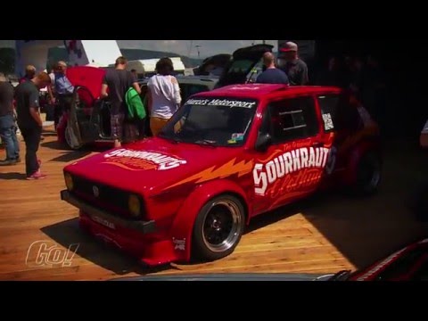 2016 Wörthersee GTI Treffen - Teil 1