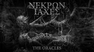 NEKRON IAHES-The Oracles-(featuring Andrew Liles-Current 93 and Sakis Tolis-Rotting Christ)