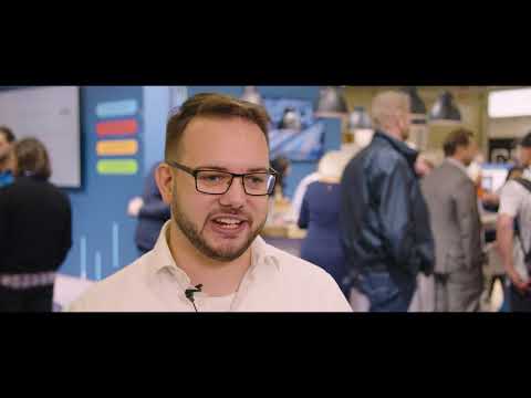 Cisco auf der it-sa 2019 in Nürnberg, Deutschland