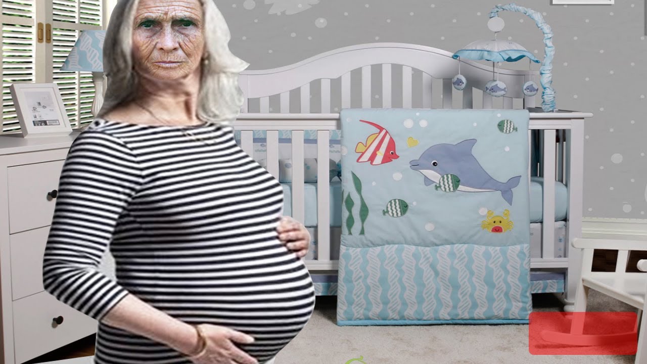 The Reason It's Actually Brilliant to Get Pregnant After 35