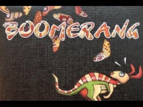 HBG - Boomerang Review