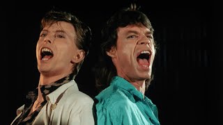 David Bowie &amp; Mick Jagger - Dancing In The Street (Official 4K Video)