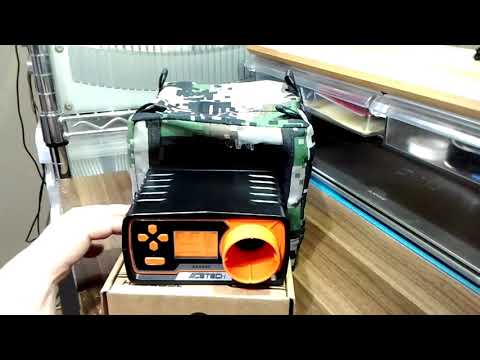 【エアガン】DYTAC SLR AK105 電動ガン