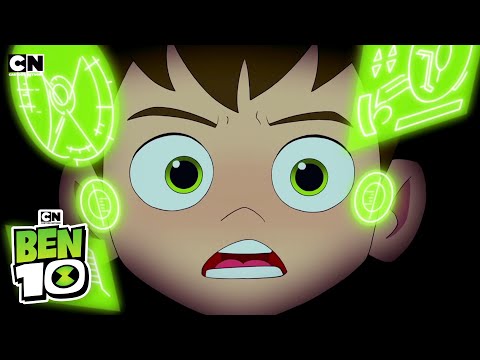 Ben 10 Versus the Universe: Official Movie Trailer | Cartoon Network
