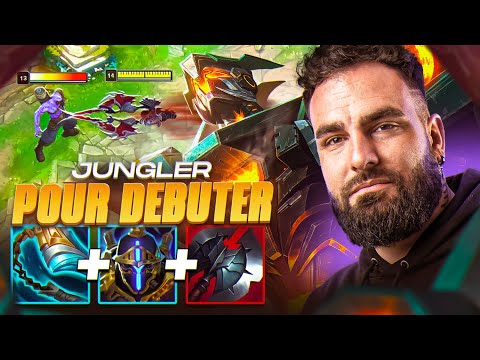 THE JUNGLER: A SIMPLE START TO JUNGLE CLIMBING (Full advice)