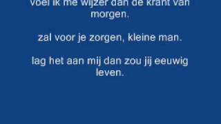 3 J's wiegenlied + songtekst!