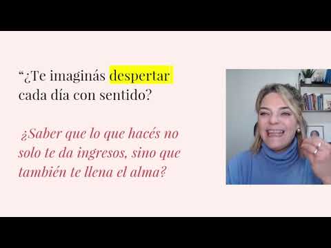 ¿Buscás descubrir tu propio propósito?