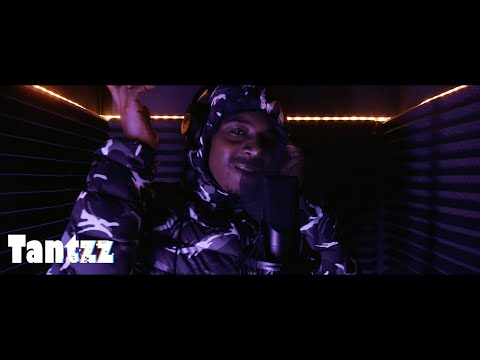 Tantzz 🚦Studio Freestyle #ShutdownSessions [Prod. By Symeze] | Pie Radio