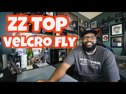 ZZ Top - Velcro Fly | REACTION