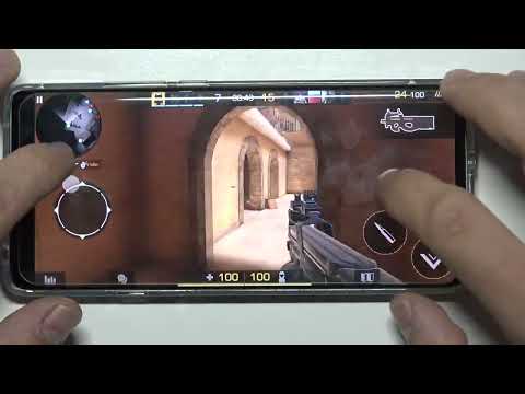 Standoff 2 Gameplay on TCL 20 Pro - Test Gaming Experience