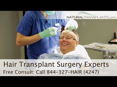Hair Transplant Surgery Experts - Natural Transplants,...
