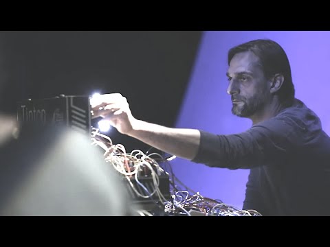 Ricardo Villalobos & Ambiq - Electronic Live Set In Berlin!