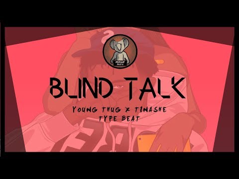 🐨 SOLD | Young Thug ∝ Tinashe Type Beat | “Blind Talk” | Rap/Trap Instrumental 2017 | Prod. Driksay
