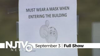 NJTV News: September 3, 2020
