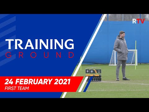 TRAILER | Training Ground | 24 Feb 2021