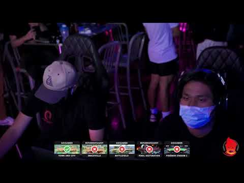 Gossamer (Peach) vs Zaddy (King Dedede) - Final PK Fireup Winners Quarter Finals