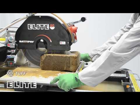 SAW - MASONRY SAW - ELITE 80S