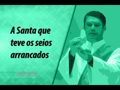 KTQZ 013 - A SANTA QUE TEVE OS SEIOS ARRANCADOS