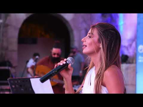 رلى عازر- هدي يا بحر-فوق النا خل || Rola Azar -Haddy Ya Bahar