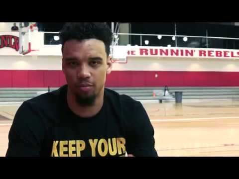 Dillon Brooks & Khem Birch  | Elite Basketball Camp - Halifax, NS