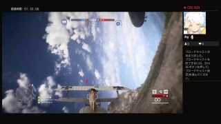 [BF1]キィエエﾂﾂ