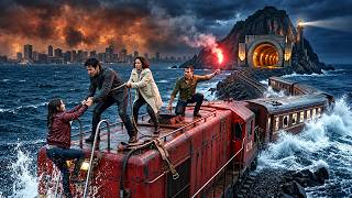 A Sleep Virus Wiped Out Whole Planet &amp; Last 4 Survivors Must Reach a Safe Island Before it Gets Them