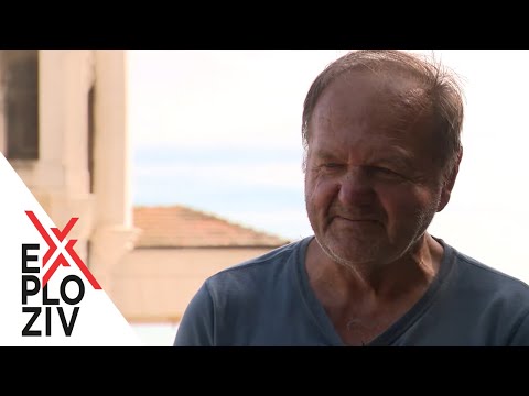 Priča o ukletom zamku u Srbiji - EXPLOZIV