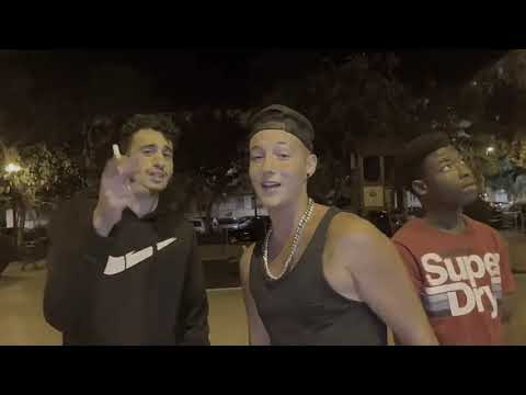 RUBIOCOLGAO ❌  PERRO NEGRO - #Street Style 2 (VideoClip Oficial)