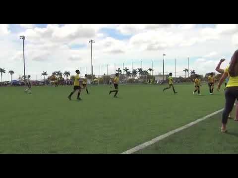 Gol de Correa 🇨🇱 a River Plate en final mundialito Miami