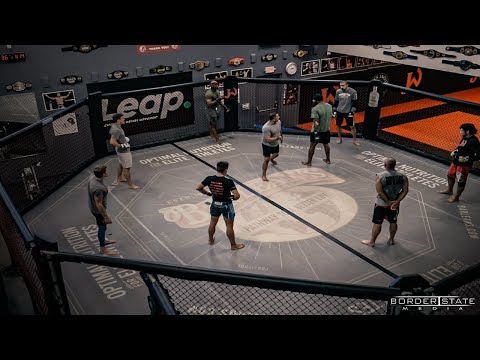 JacksonWink ALL ACCESS | Fighters Only