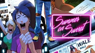 Wale - Lax (Summer On Sunset)