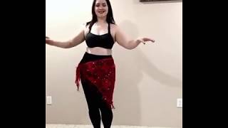 Shimmy with Shahrzad Challenge - Julie Y