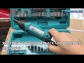 Дрель/шуруповерт Makita DF001DW