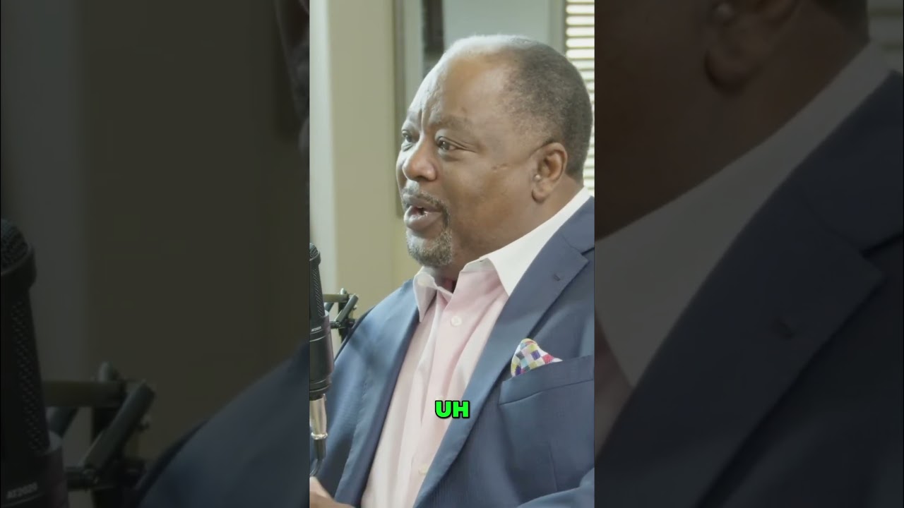 Dr. Dana Carson: We Need More Than Church—We Need Economics & Wealth Education