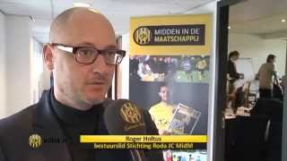 preview picture of video '[Roda JC is Meer dan Voetbal - een terugblik] Koempelbox'