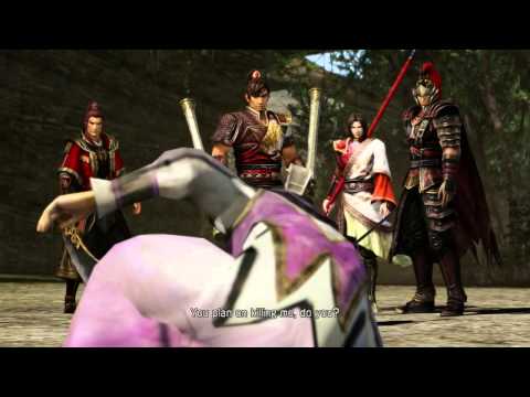 Dynasty Warriors 8: Xtreme Legends (PC) walkthrough - Wu - The Little Conqueror in Peril