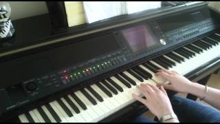 Barry Manilow Could It Be Magic Piano Cover