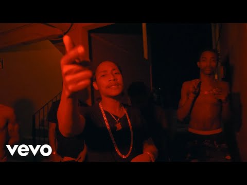 Icee Dan - Evil Head (Official Video)